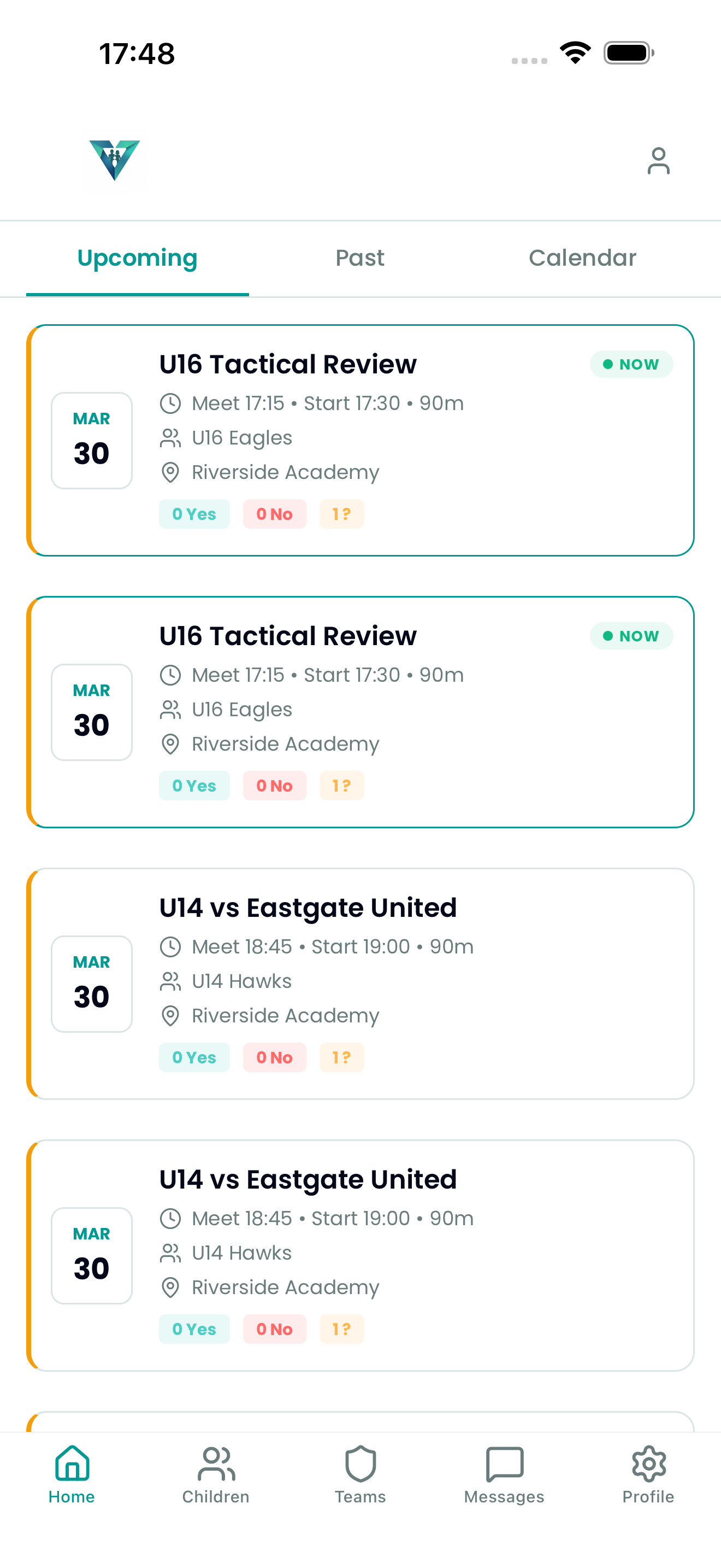 Vanta Guardian Dashboard